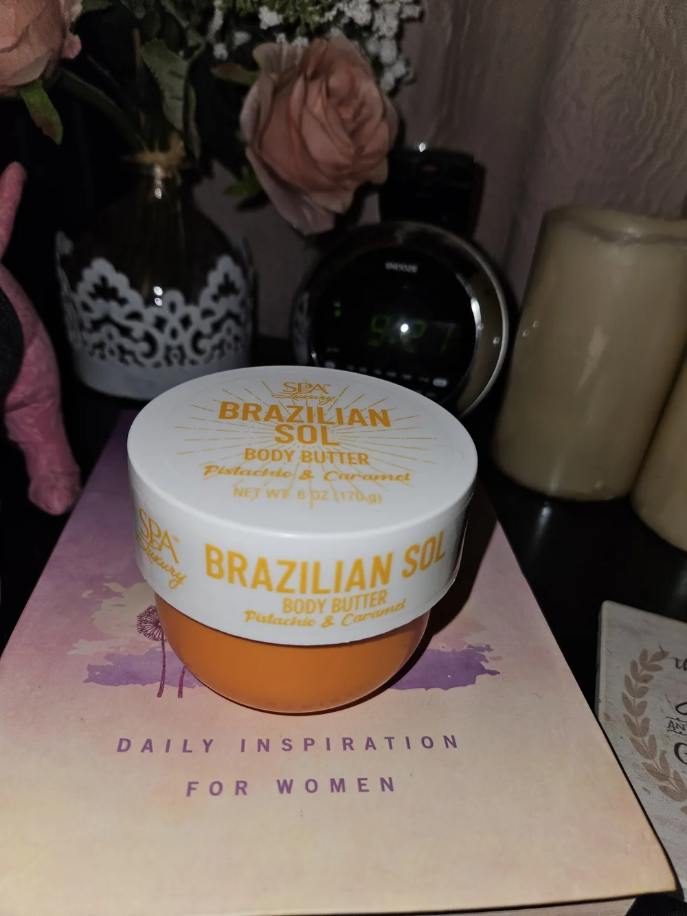 N/A body butter